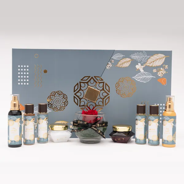 Large Perfume Gift Box