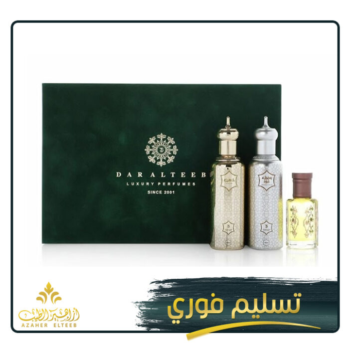 عطر سموك المركز