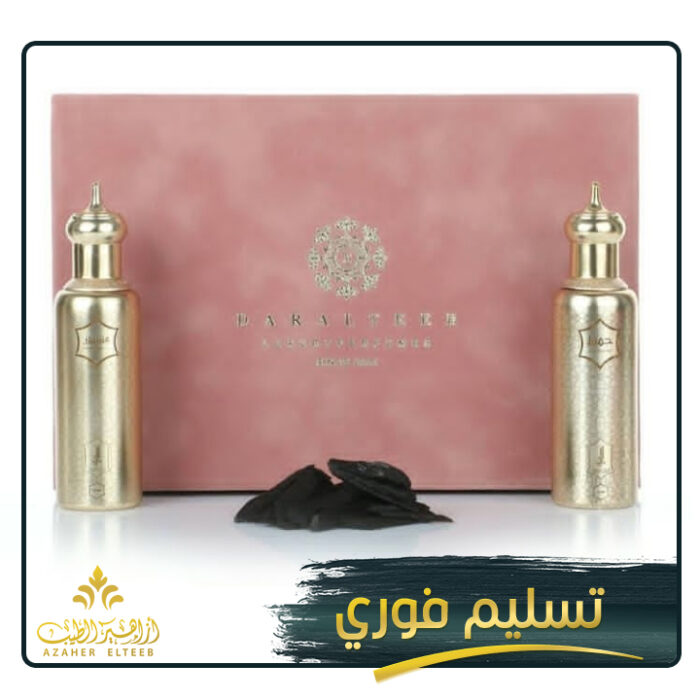 عطر جميرا، عنبر روز