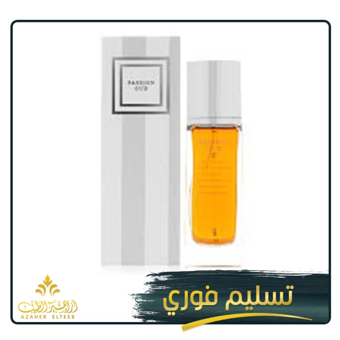 مجموعة عطور الشعر PASSION OUD