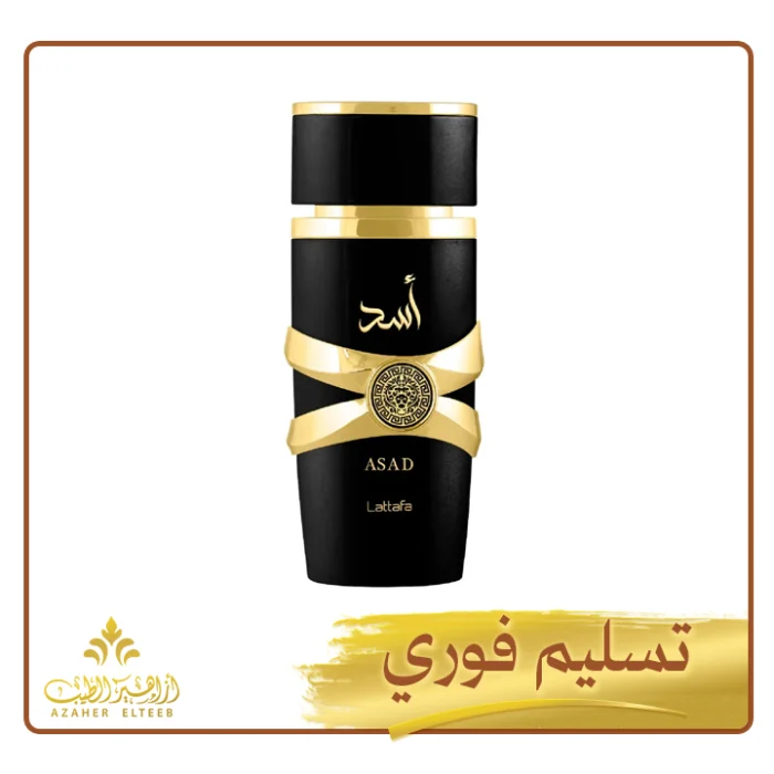 أسد الأسود من لطافة